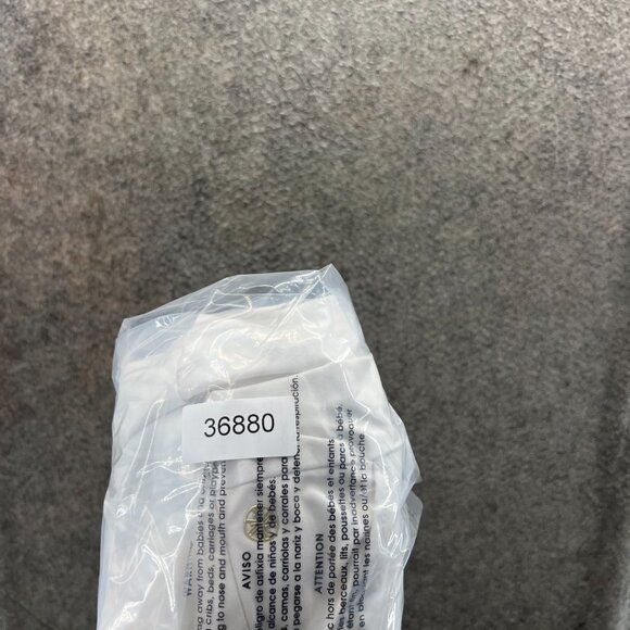 Lilly Pulitzer Leggings Women 6 White Luxletic Weekender High Rise Stretch - Picture 10 of 10